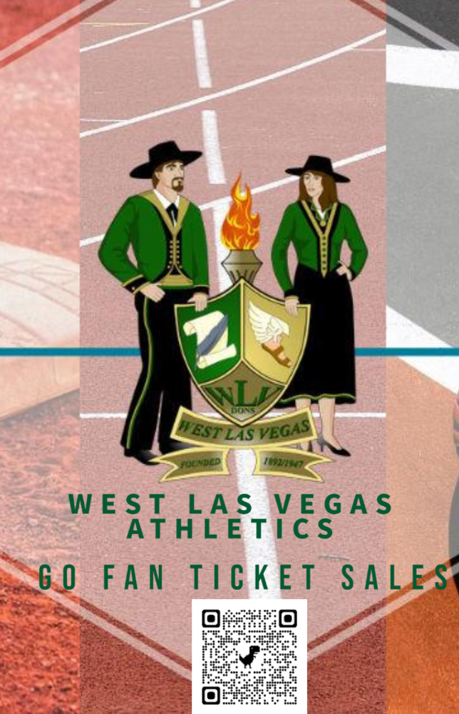 West Las Vegas Go Fan Ticket Sales West Las Vegas Athletics
