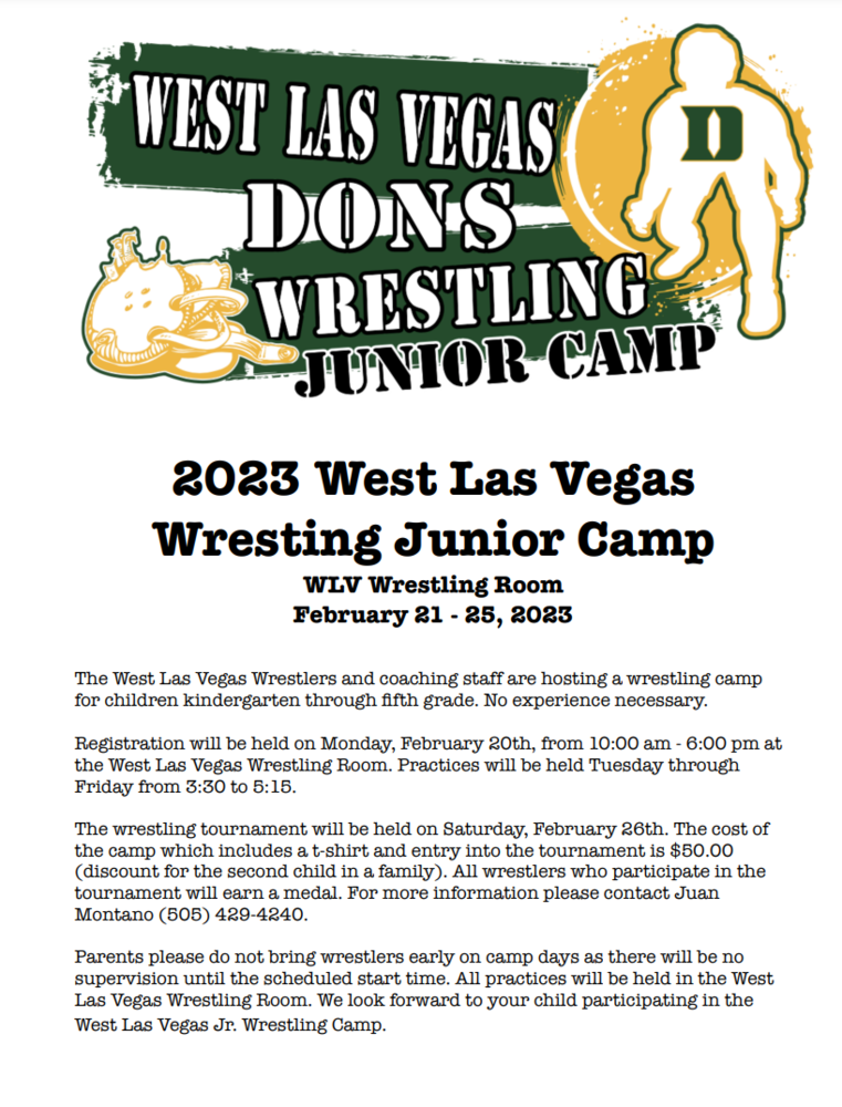 WLV Wrestling