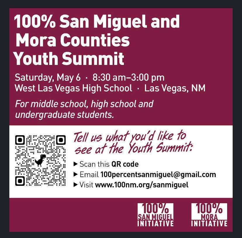 Youth Summit Opportunity